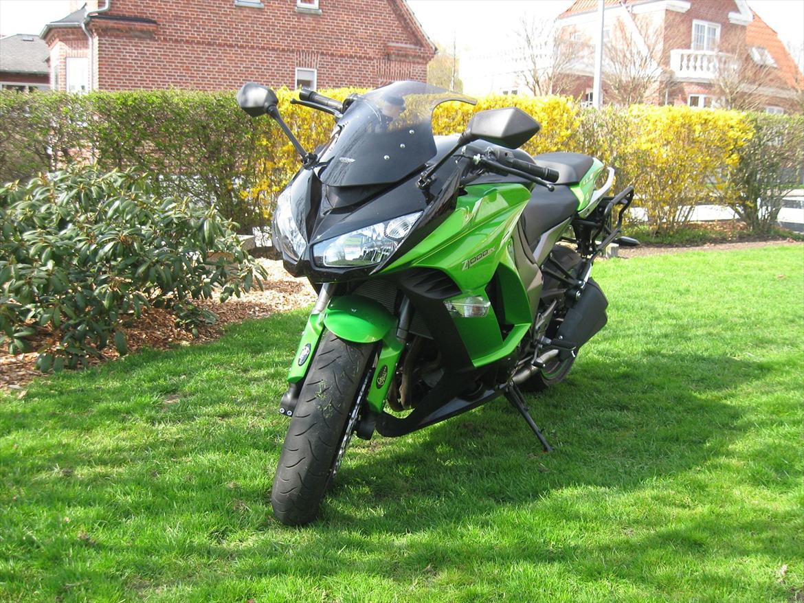 Kawasaki er-6f billede 8