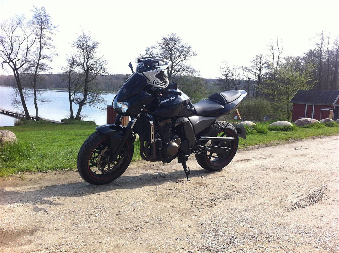 Kawasaki Z 750 billede 1