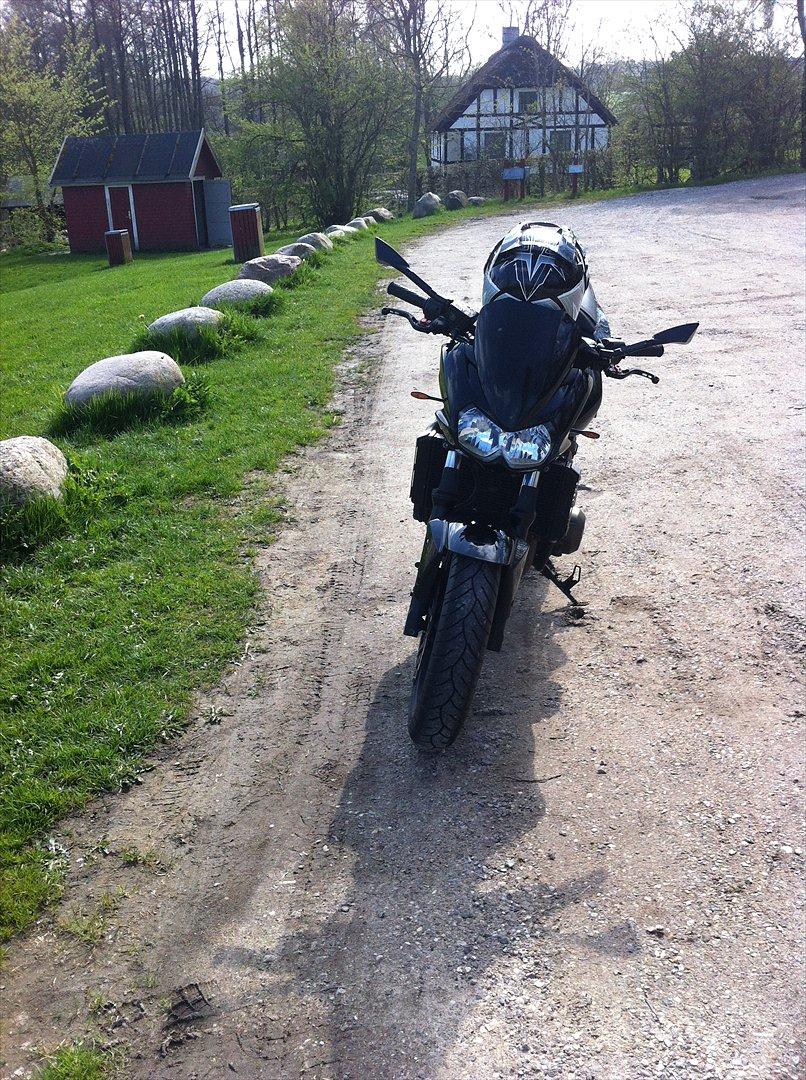 Kawasaki Z 750 billede 2
