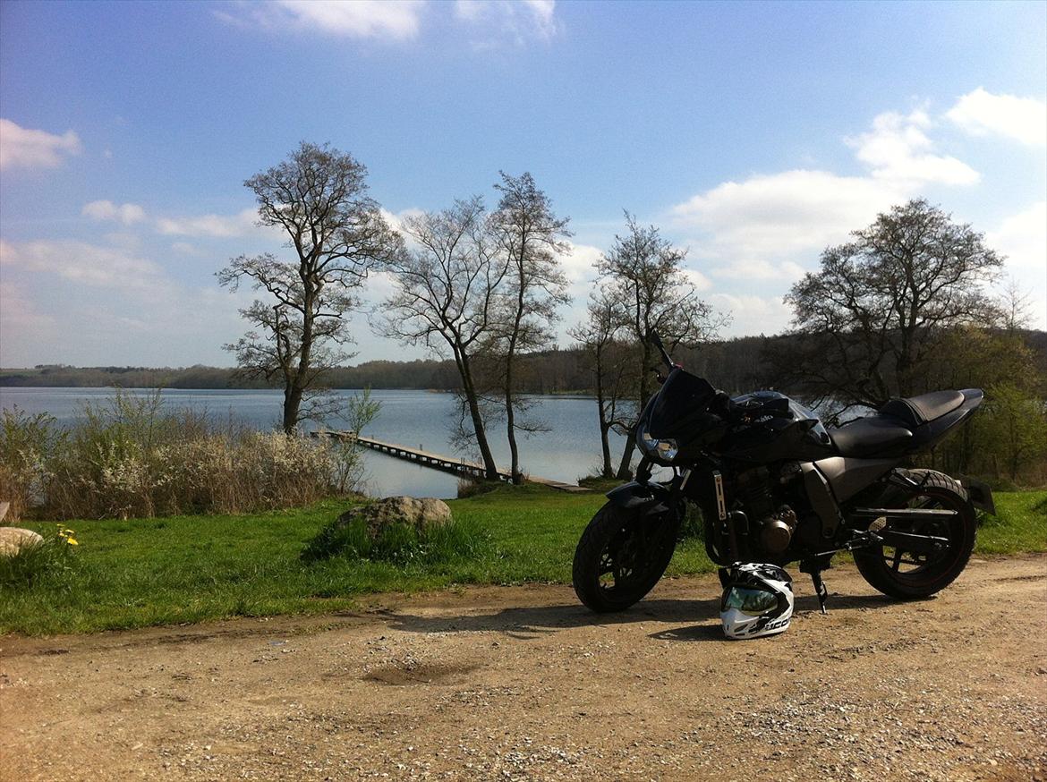 Kawasaki Z 750 billede 3