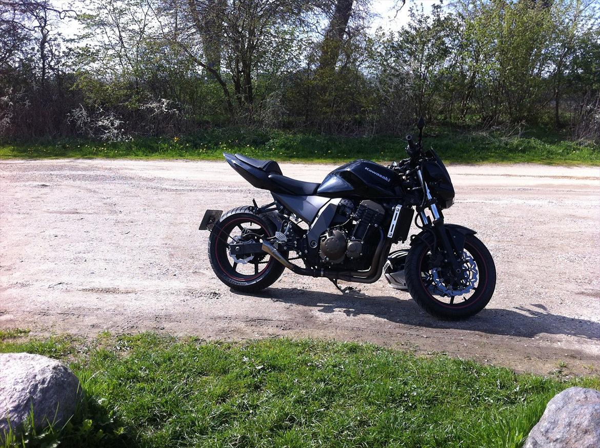 Kawasaki Z 750 billede 4