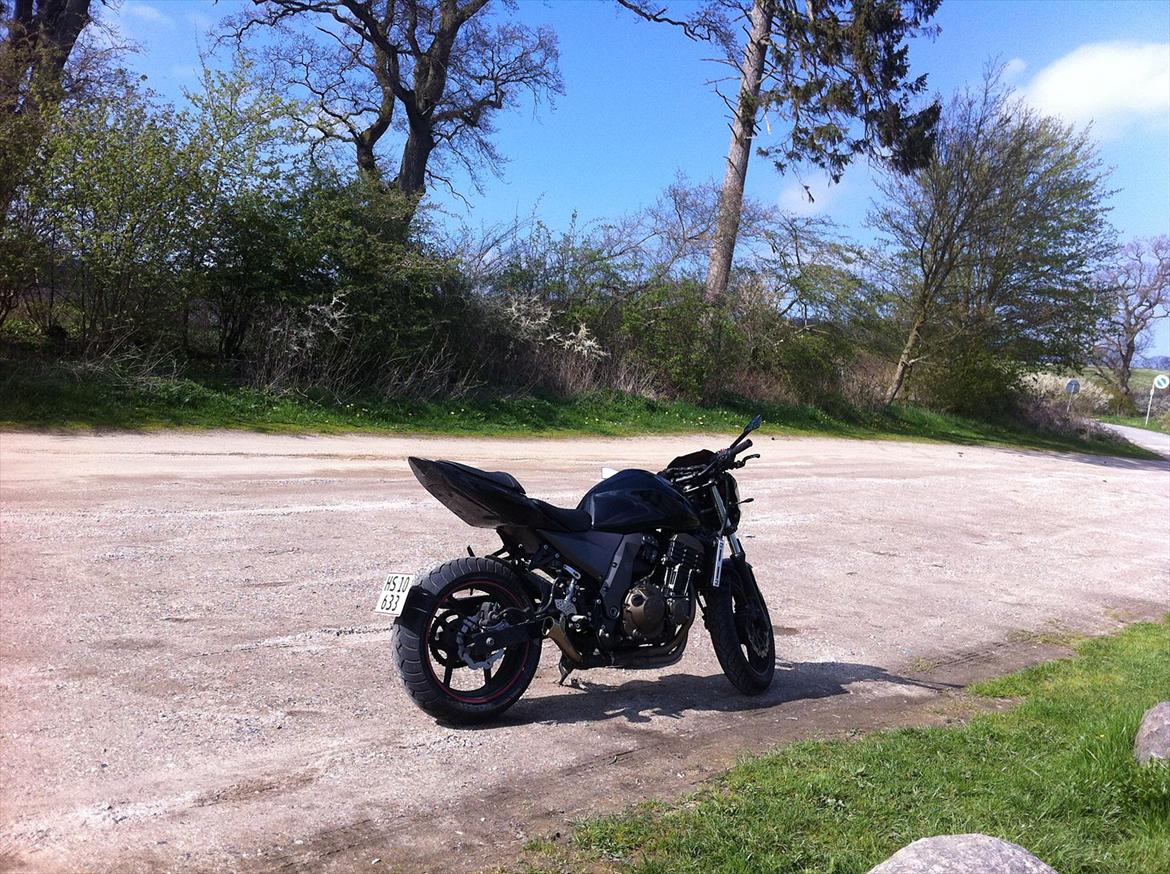 Kawasaki Z 750 billede 5
