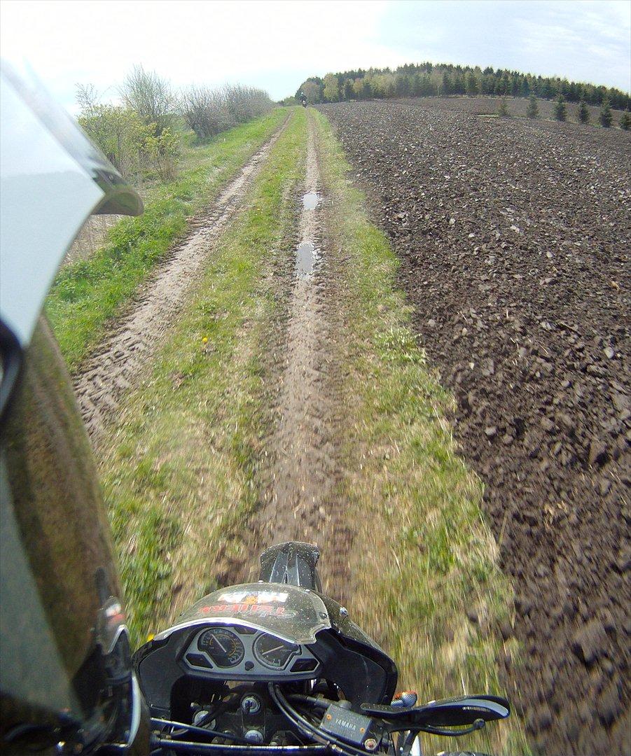 Yamaha XTZ Super Ténéré billede 18