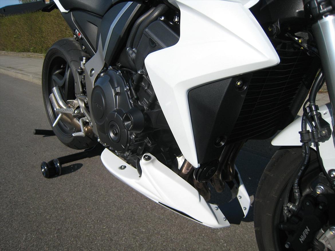 Honda CB 1000 RA billede 2