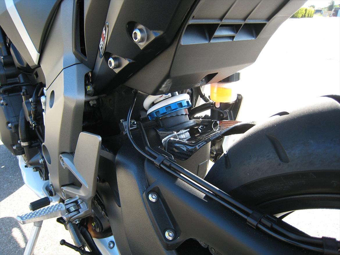 Honda CB 1000 RA billede 6