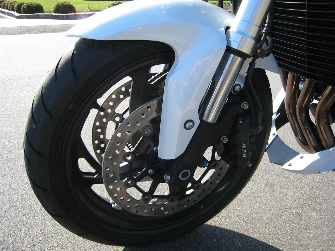 Honda CB 1000 RA billede 8