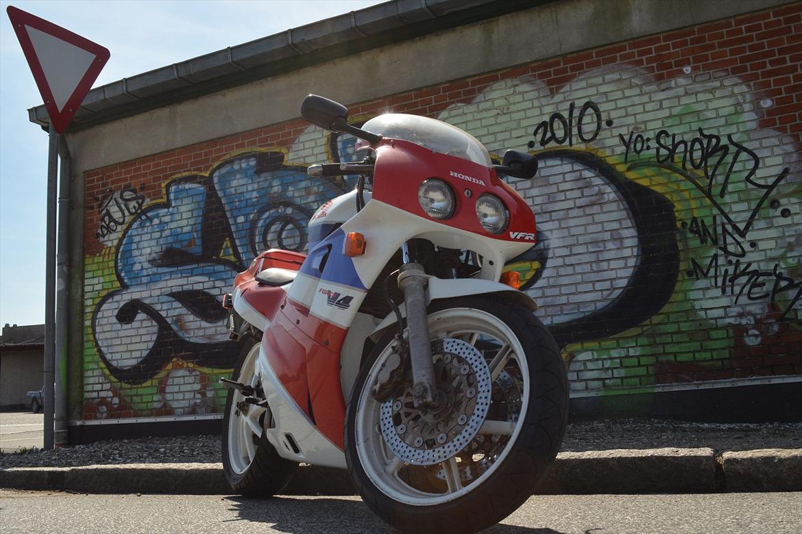 Honda Vfr 400R (nc 30) billede 6