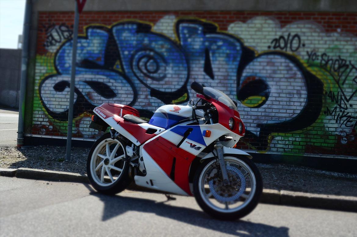 Honda Vfr 400R (nc 30) billede 7
