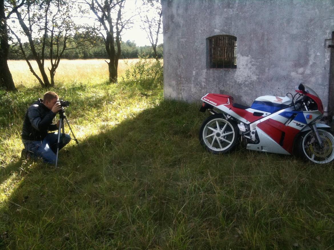 Honda Vfr 400R (nc 30) billede 1