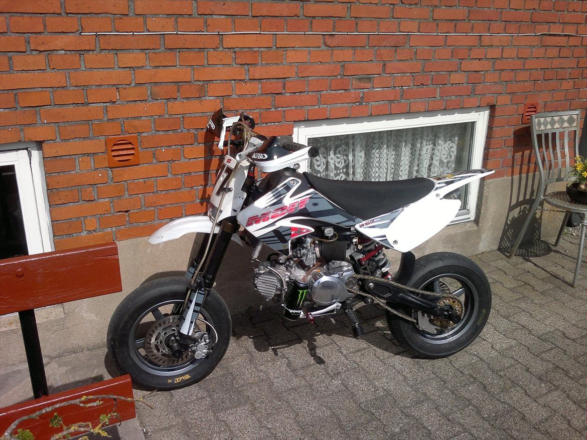 Honda Moff SFR 150SM  billede 10