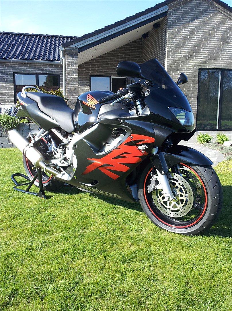 Honda cbr 600 F4 billede 6