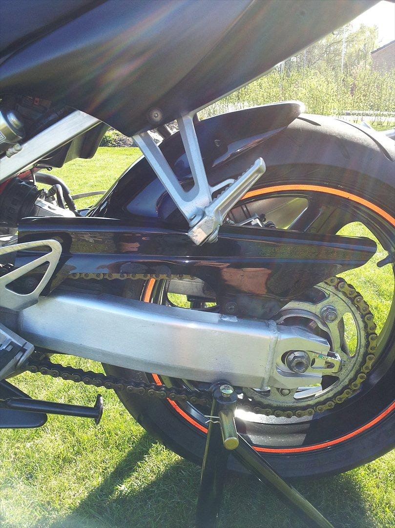 Honda cbr 600 F4 billede 13