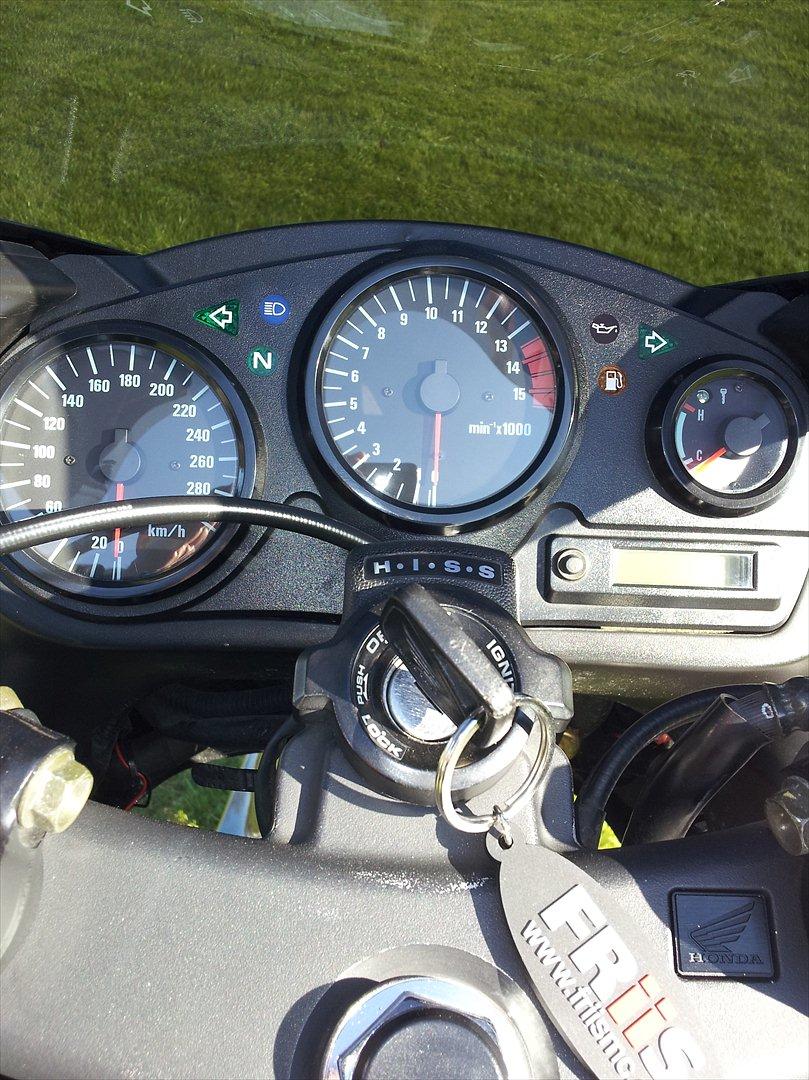 Honda cbr 600 F4 billede 14