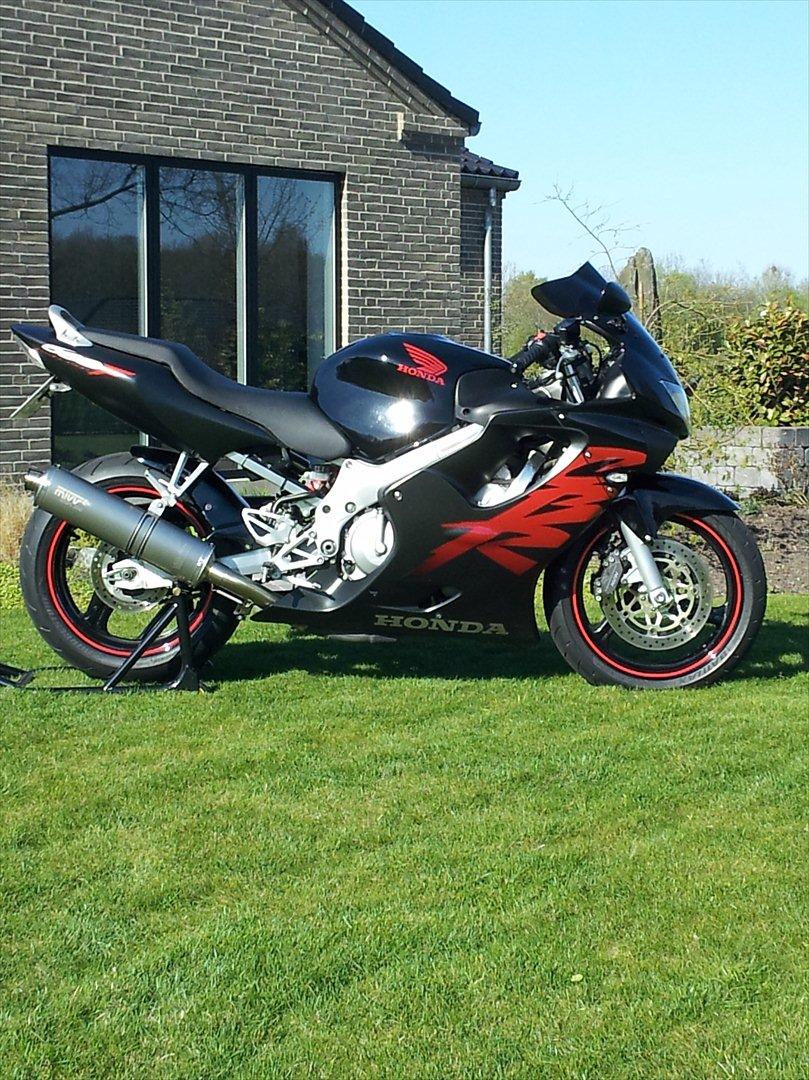 Honda cbr 600 F4 billede 15