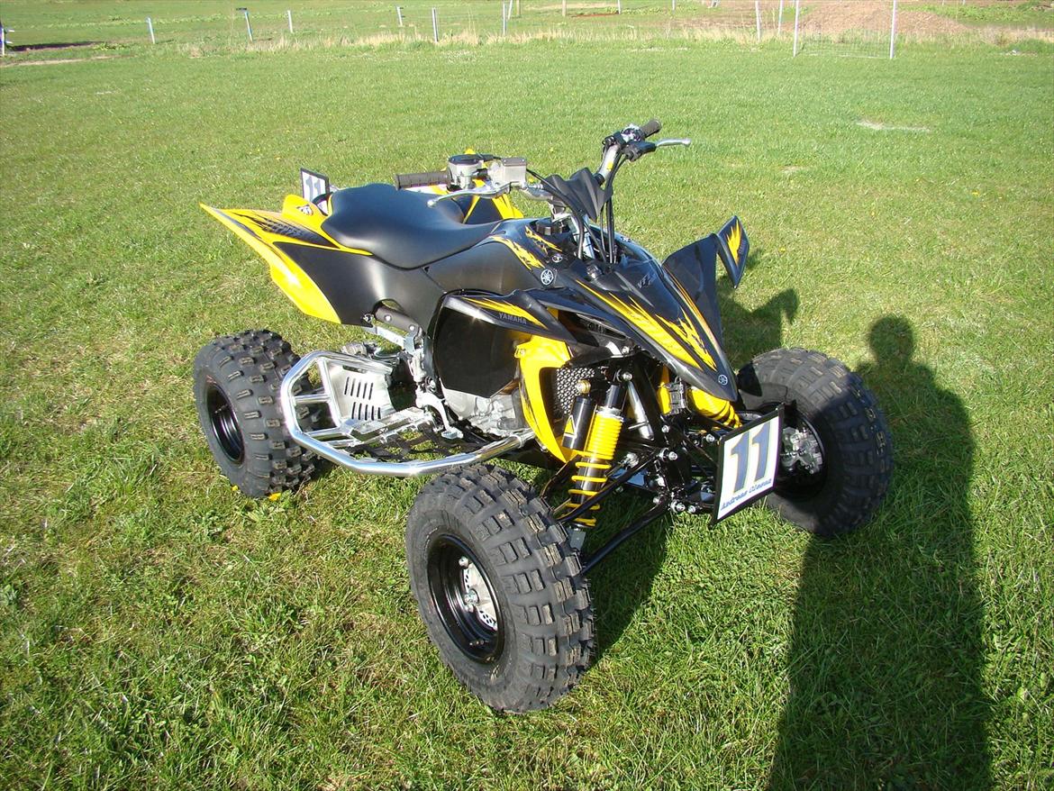 Yamaha YFZ450R / SE billede 3