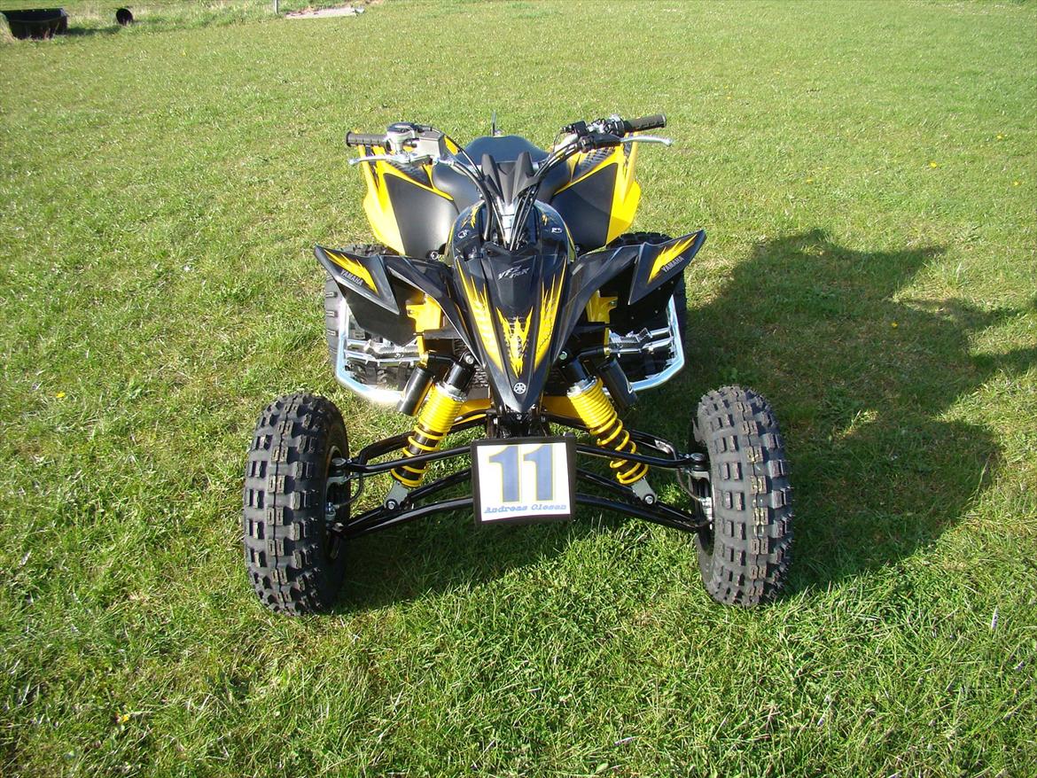 Yamaha YFZ450R / SE billede 4