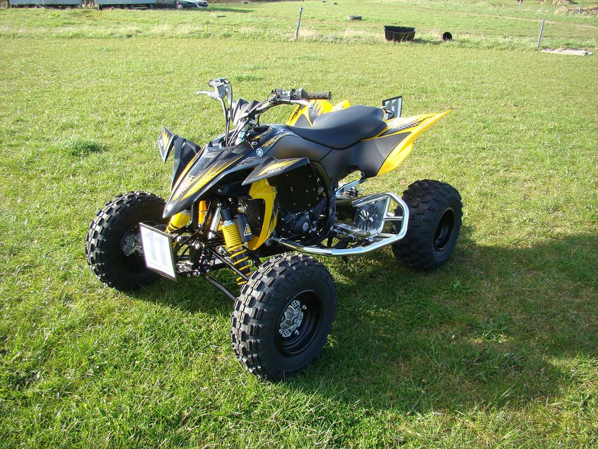 Yamaha YFZ450R / SE billede 5