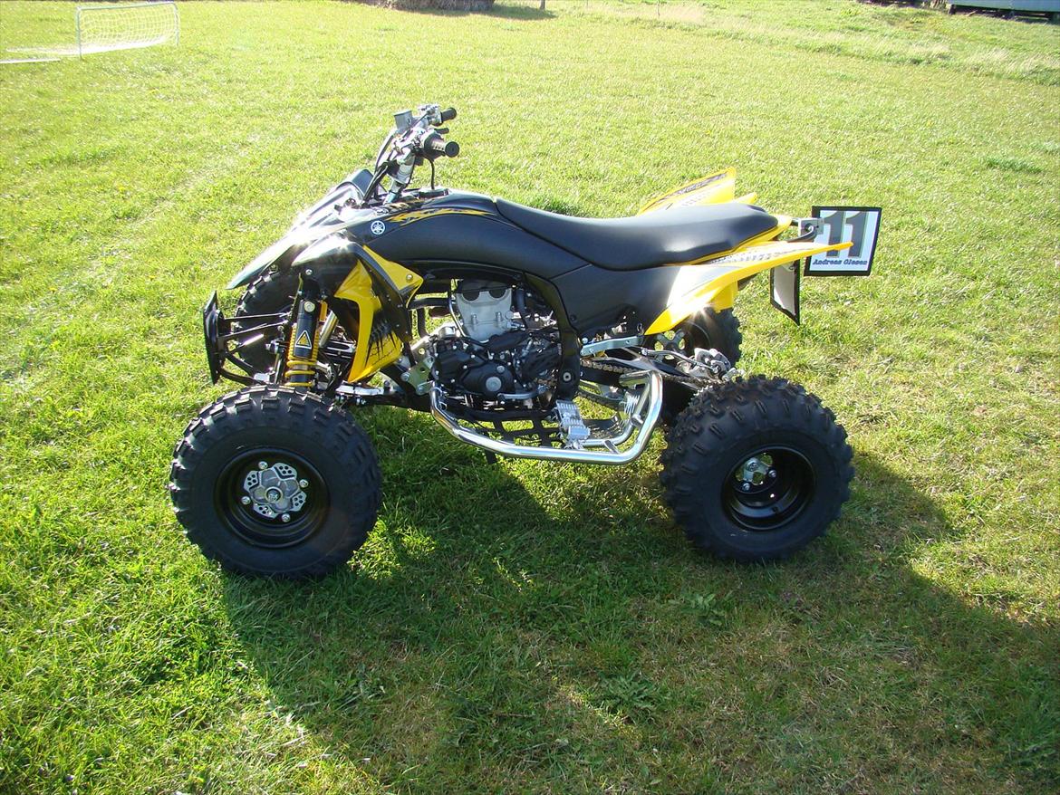 Yamaha YFZ450R / SE billede 6