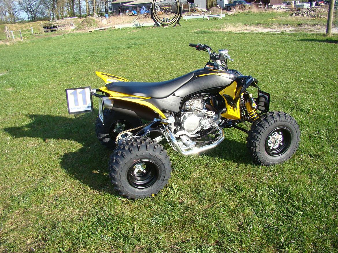 Yamaha YFZ450R / SE billede 18