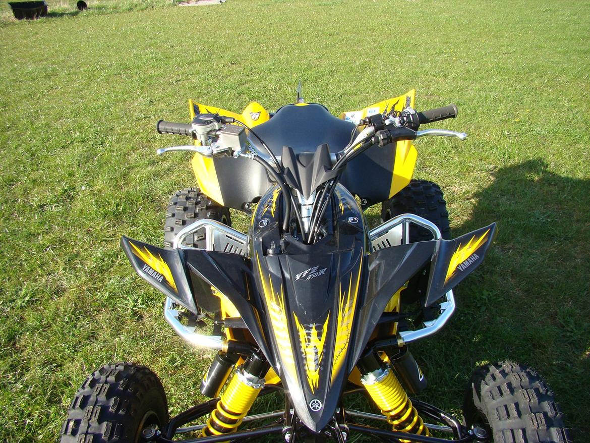 Yamaha YFZ450R / SE billede 19