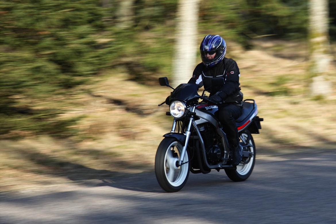 Suzuki GS 500 billede 1