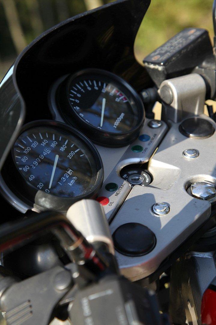 Suzuki GS 500 billede 5