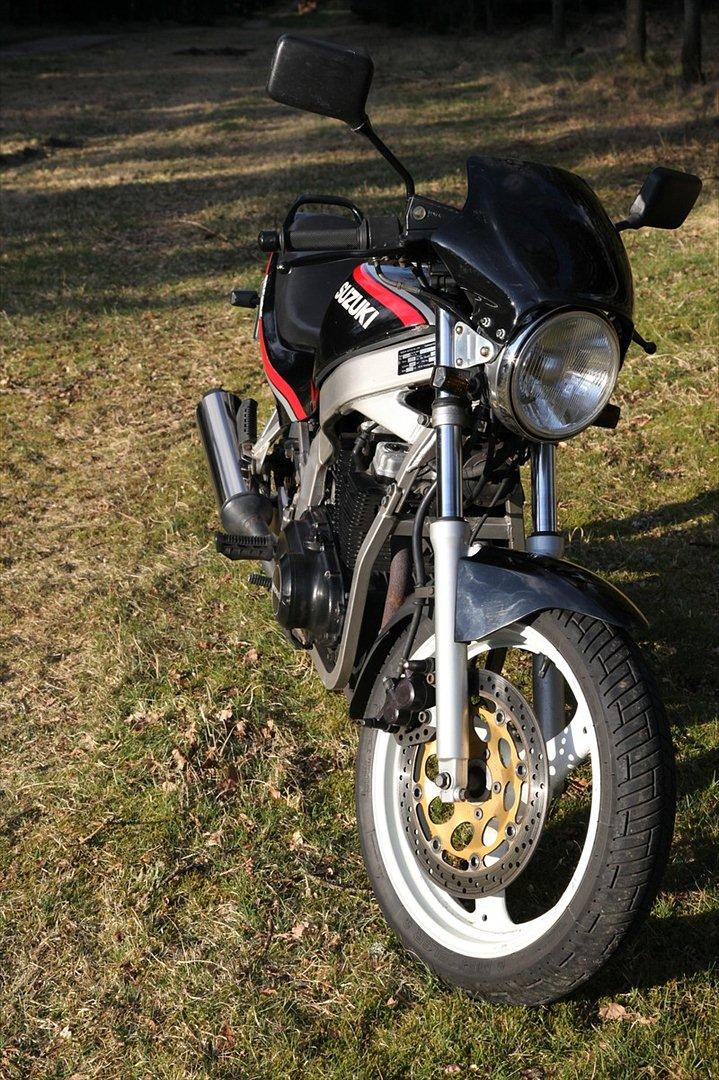 Suzuki GS 500 billede 10