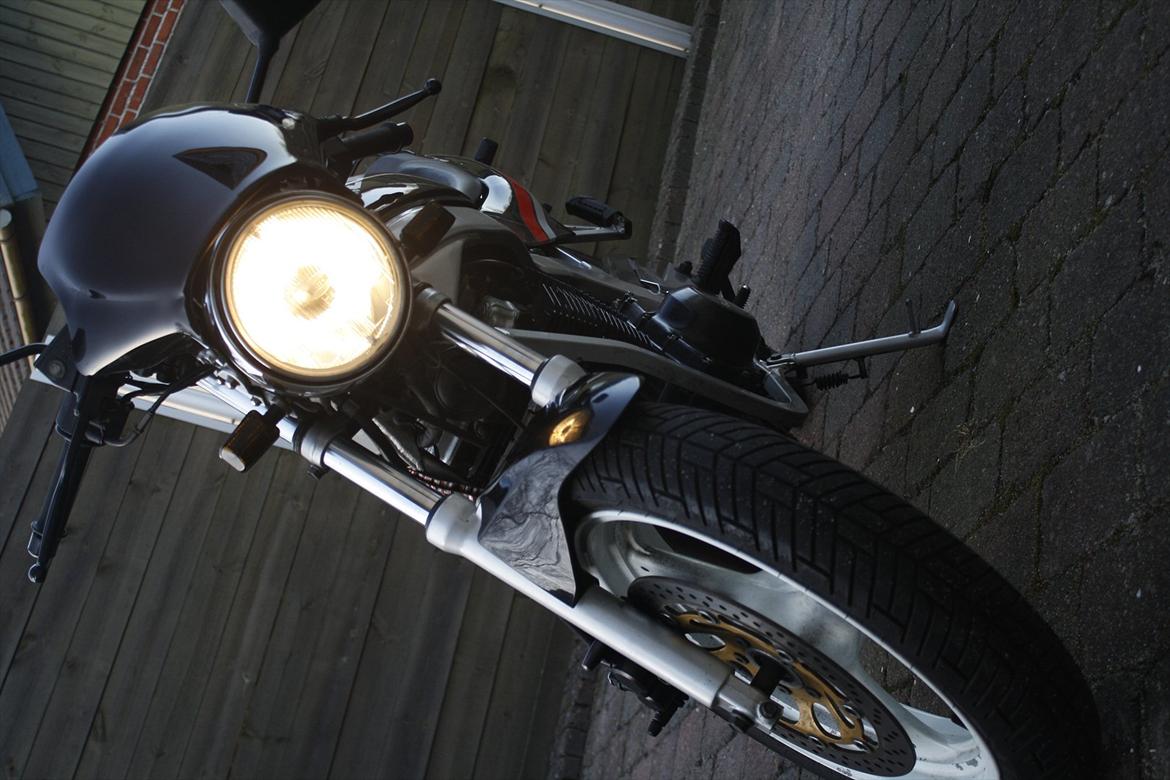 Suzuki GS 500 billede 13