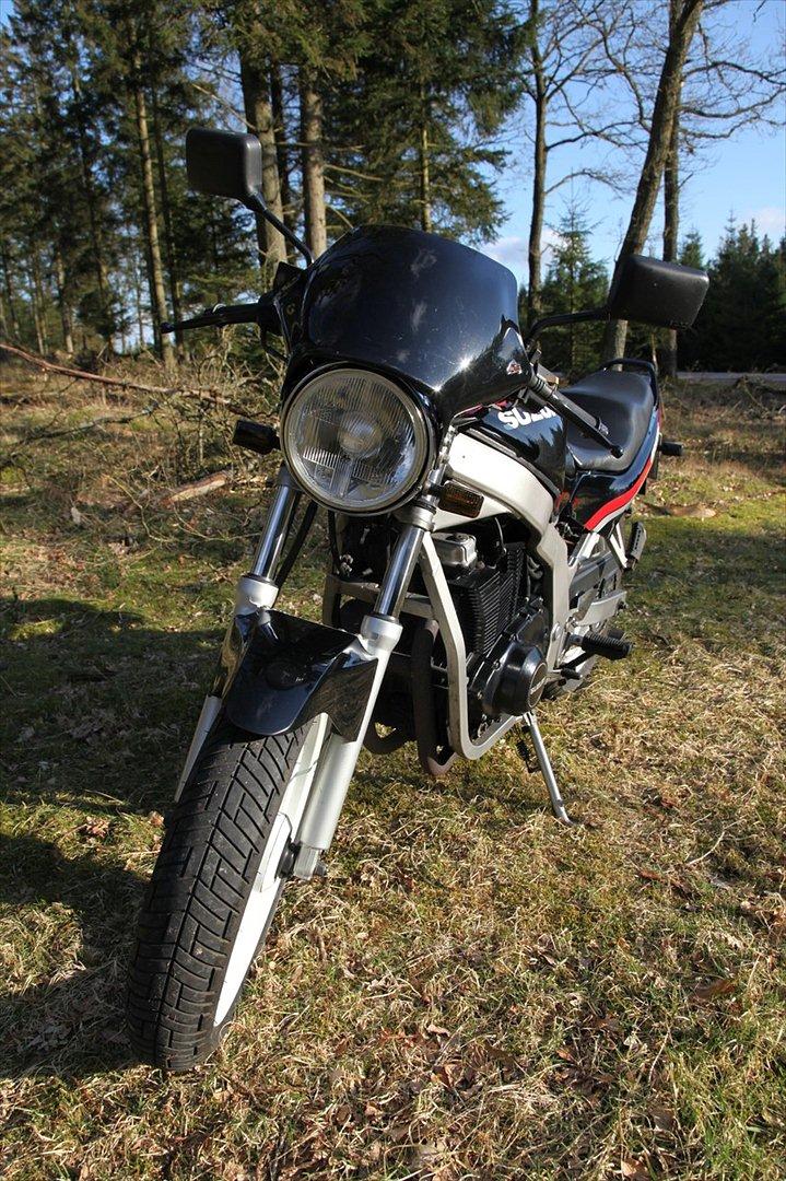 Suzuki GS 500 billede 12