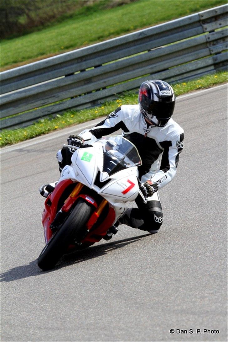 Yamaha YFZ R6 - Baneracer billede 11