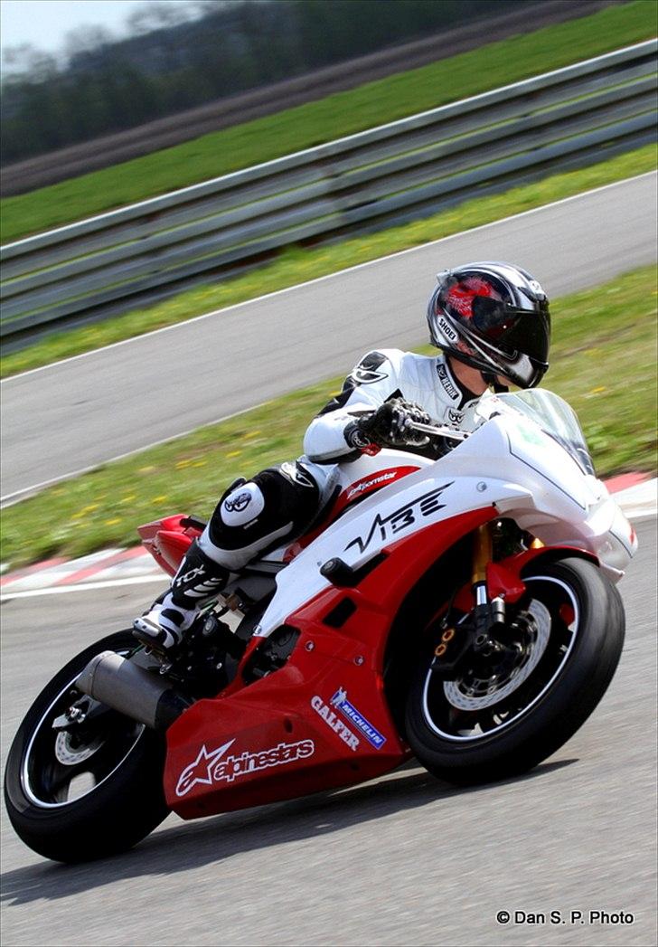 Yamaha YFZ R6 - Baneracer billede 12