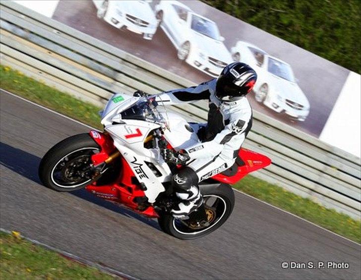 Yamaha YFZ R6 - Baneracer billede 13