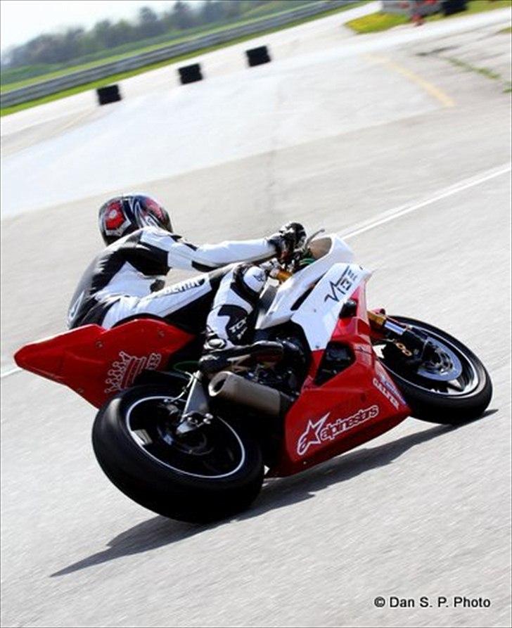 Yamaha YFZ R6 - Baneracer billede 14