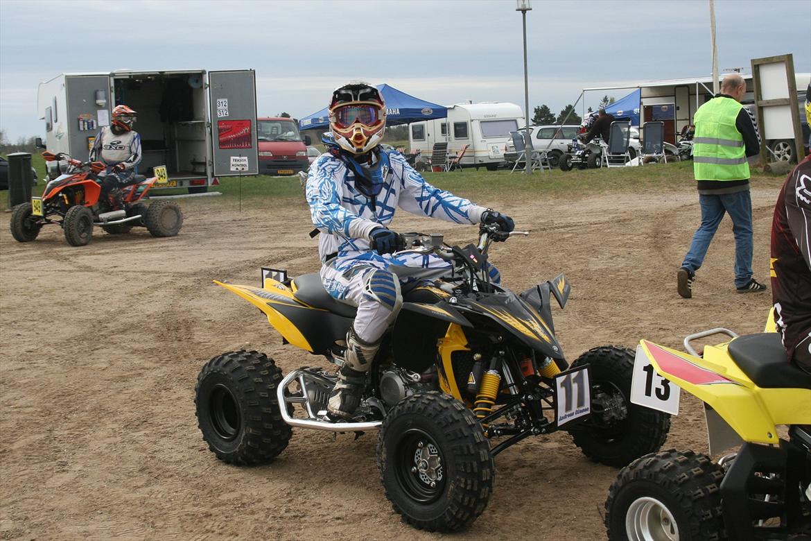 Yamaha YFZ450R / SE billede 1