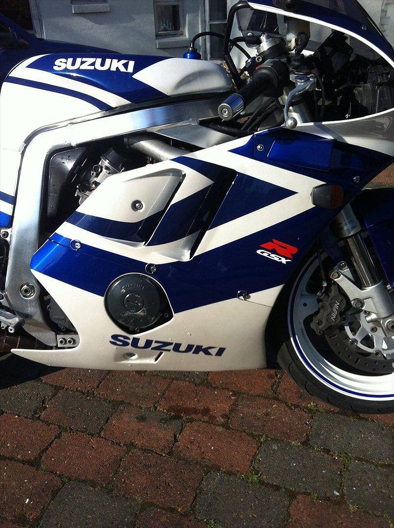 Suzuki gsxr billede 1