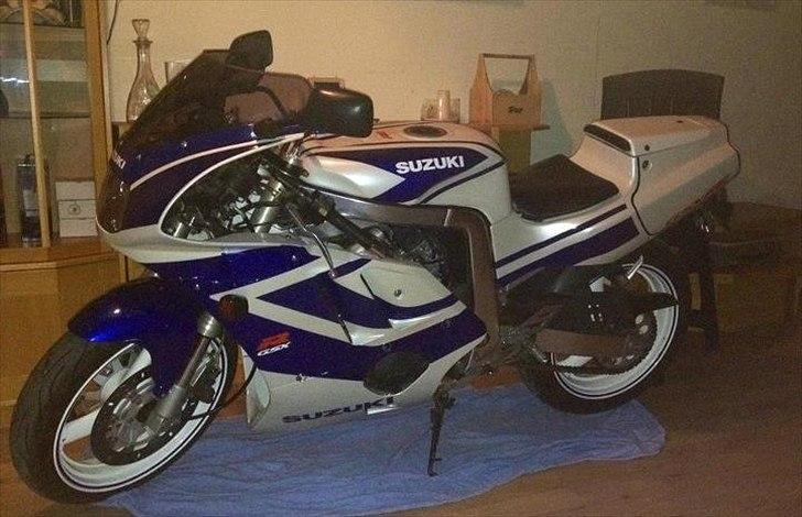 Suzuki gsxr billede 2