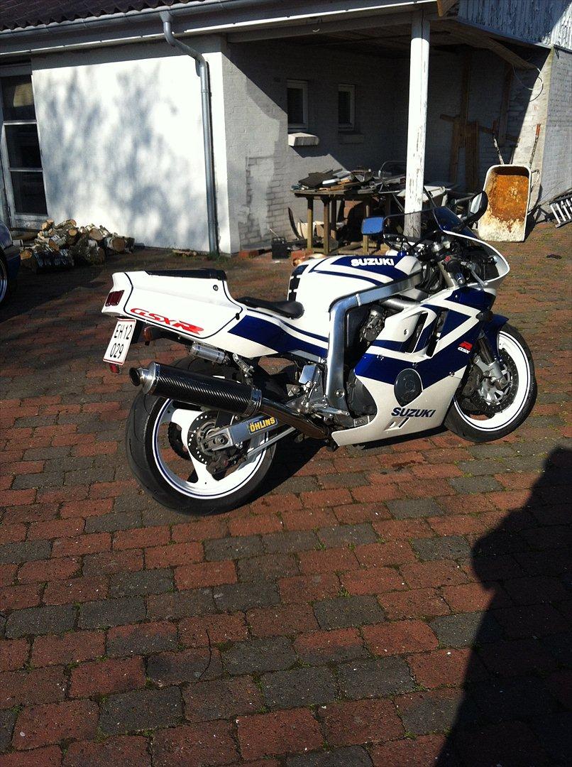 Suzuki gsxr billede 3
