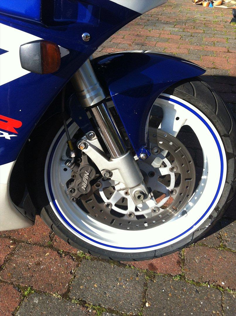 Suzuki gsxr billede 5