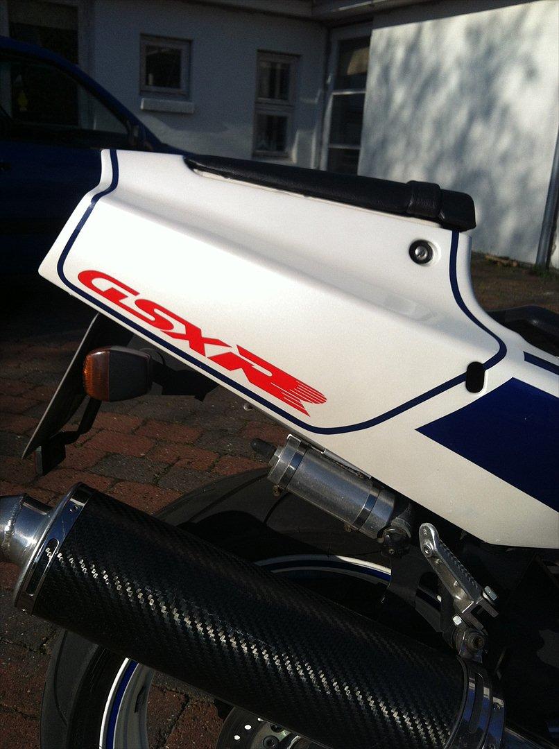 Suzuki gsxr billede 6