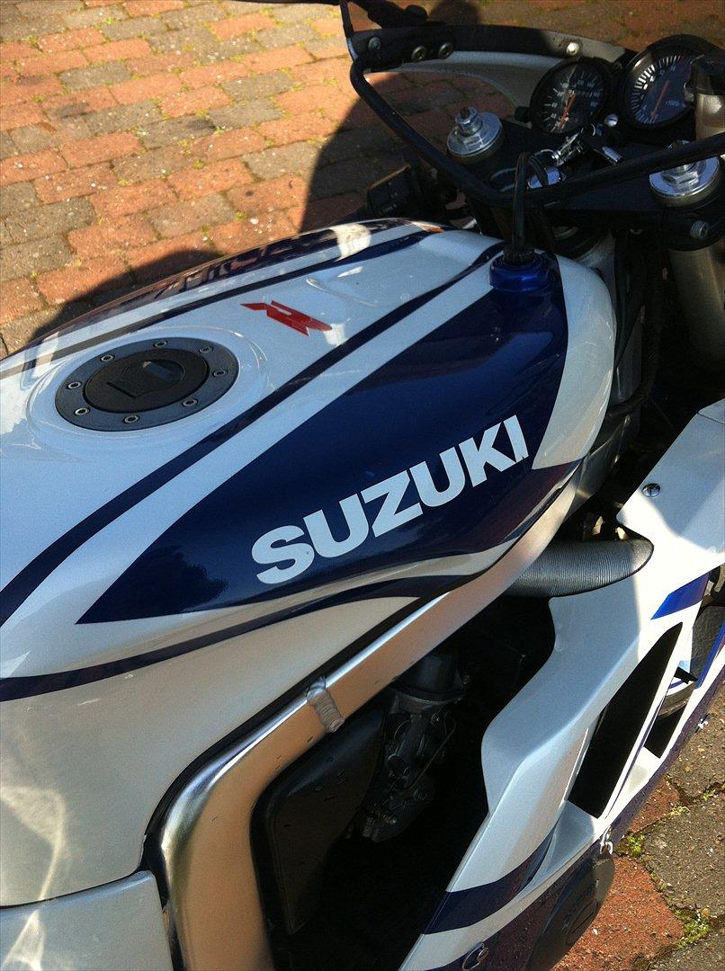 Suzuki gsxr billede 7