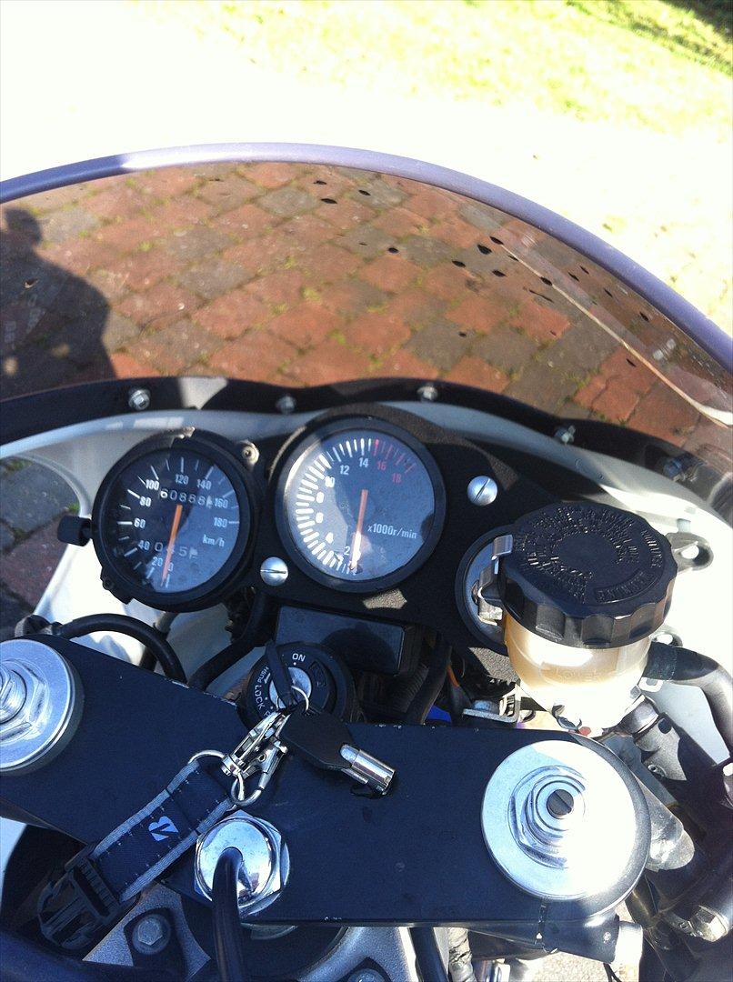 Suzuki gsxr billede 8