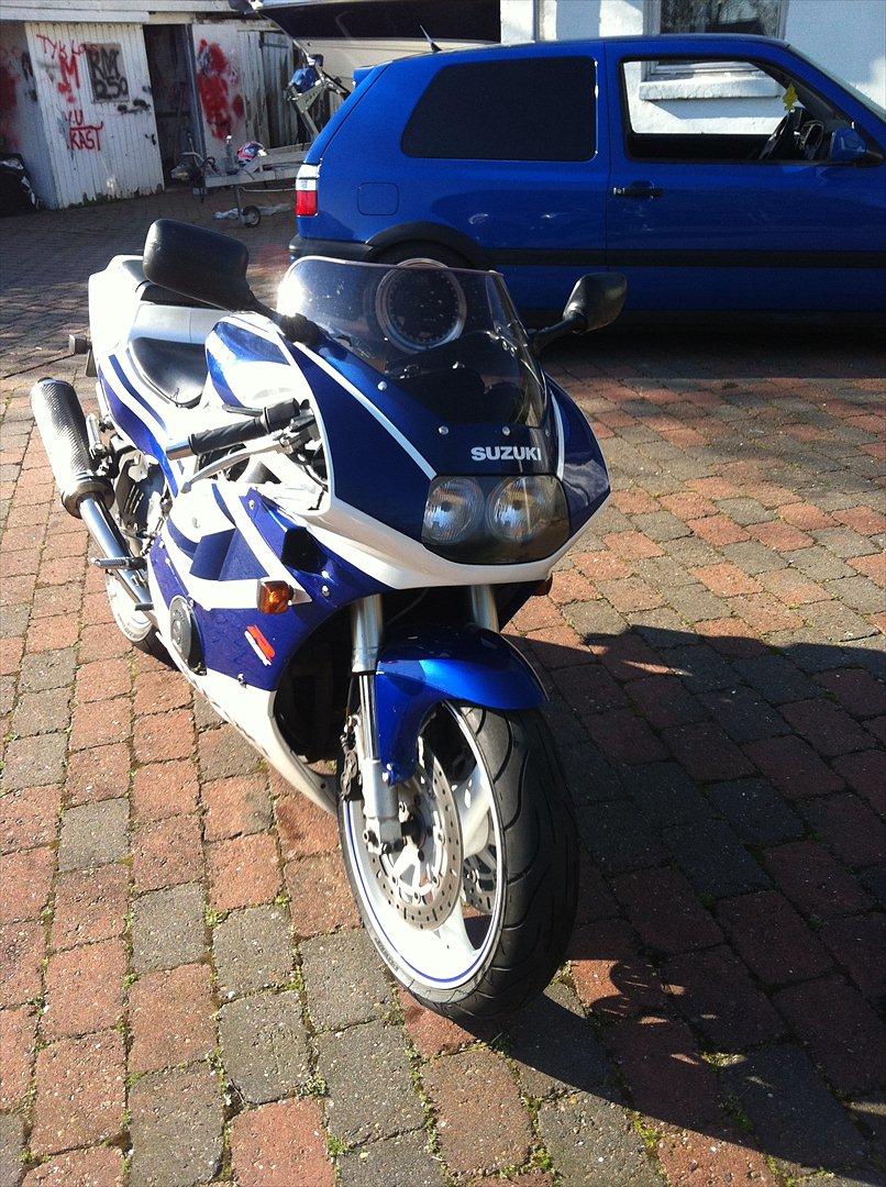 Suzuki gsxr billede 9