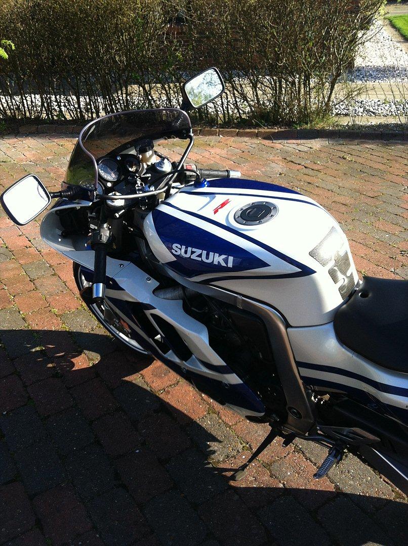 Suzuki gsxr billede 10