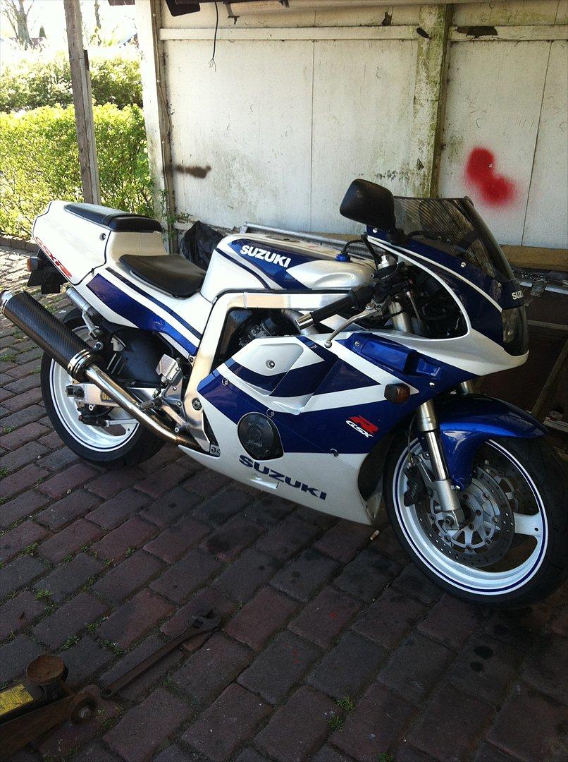 Suzuki gsxr billede 11