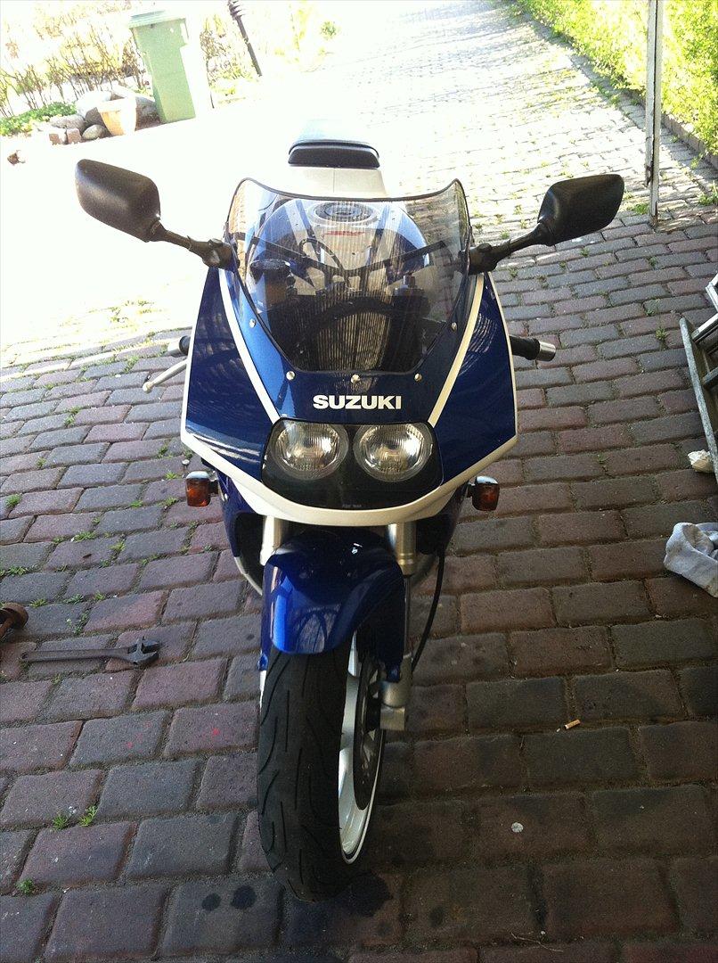 Suzuki gsxr billede 12
