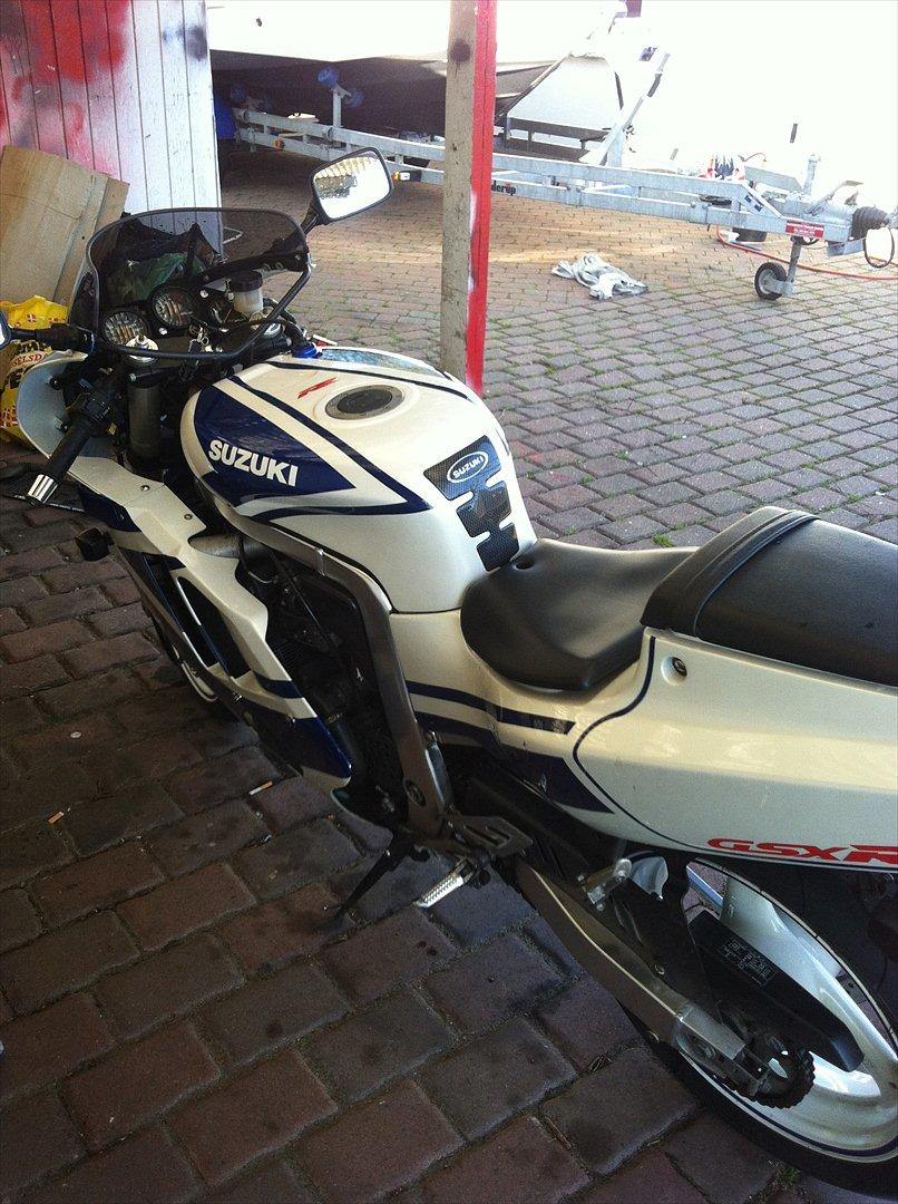 Suzuki gsxr billede 13