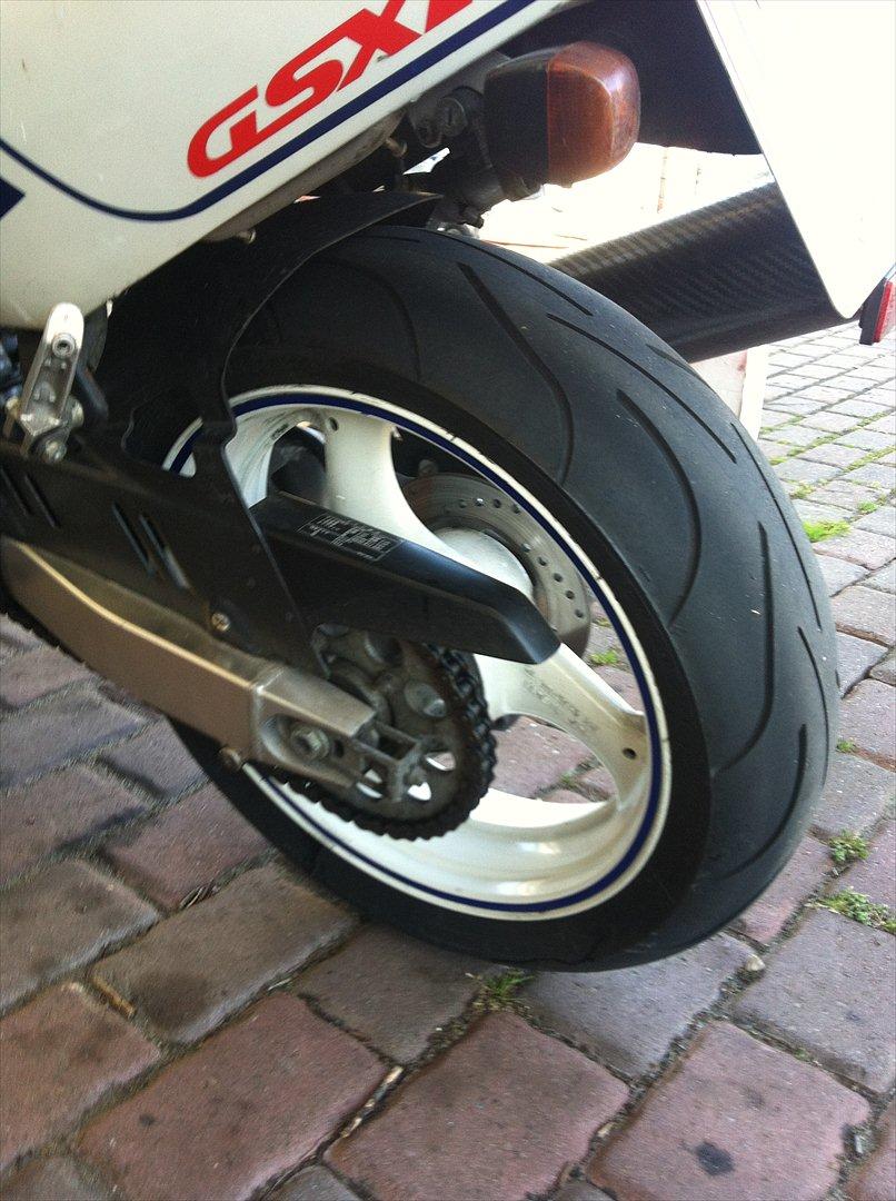 Suzuki gsxr billede 14