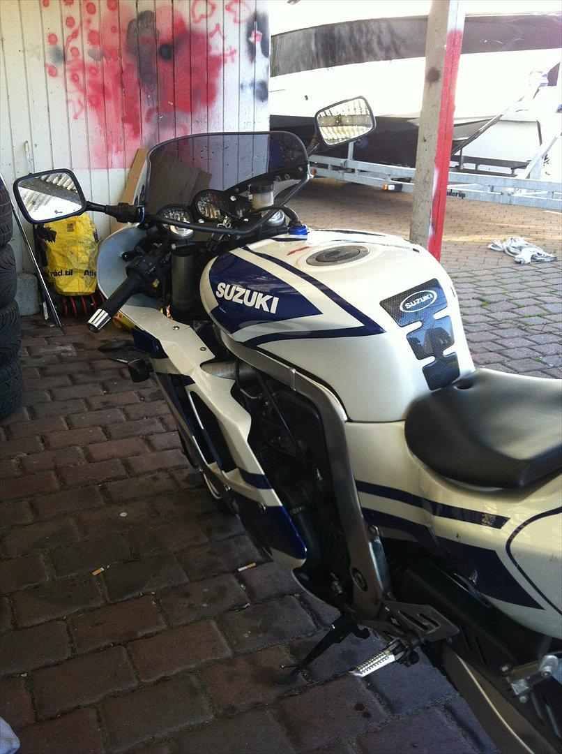 Suzuki gsxr billede 15