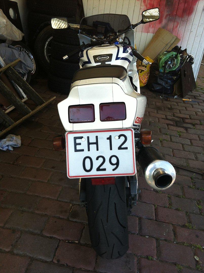 Suzuki gsxr billede 16