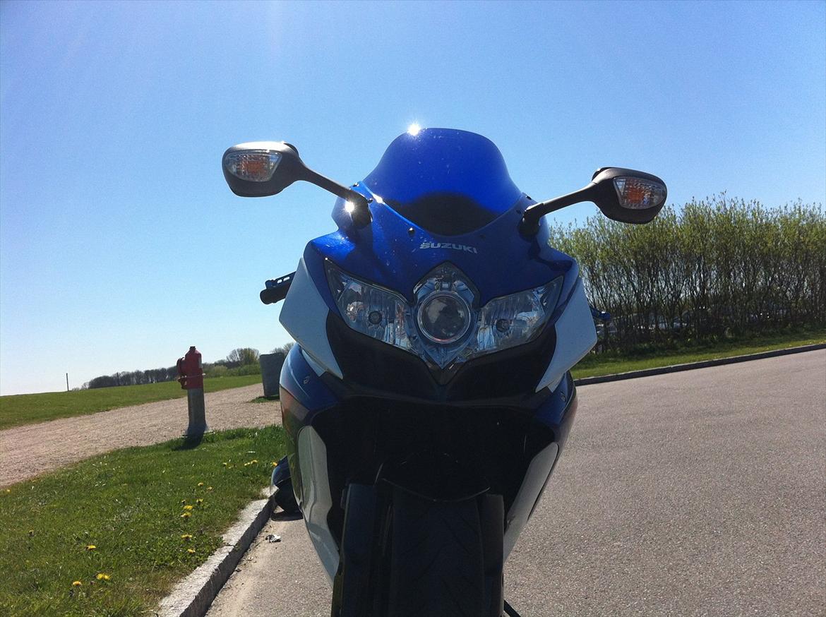 Suzuki gsxr 750k8 - K8 Look :) billede 7